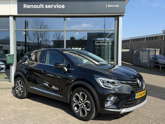 Renault CAPTUR 1.0 TCe 90 techno