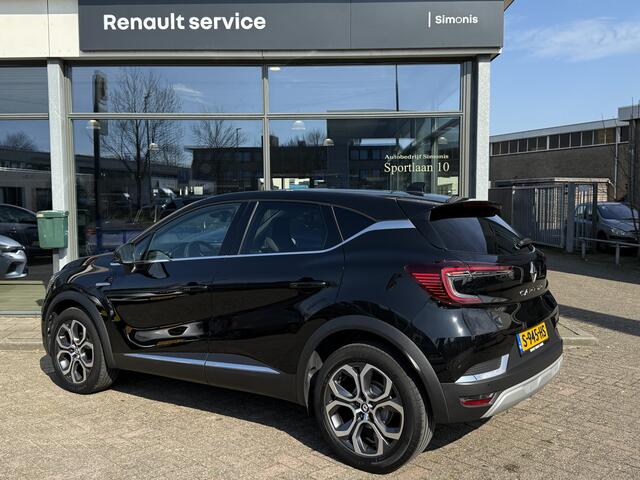 Renault CAPTUR 1.0 TCe 90 techno