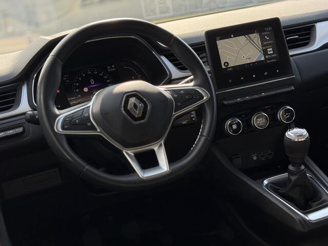 Renault CAPTUR 1.0 TCe 90 techno