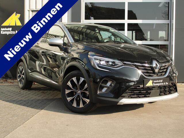 Renault CAPTUR 1.0 TCe 90 techno