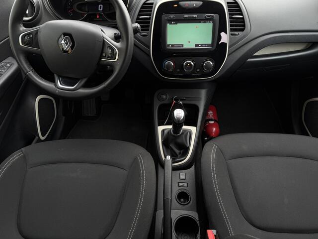 Renault CAPTUR 0.9 TCe Zen * 105.359 Km * Navi * Airco * Cruise Control *