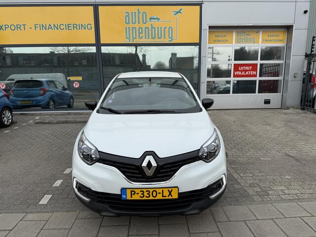 Renault CAPTUR 0.9 TCe Zen * 105.359 Km * Navi * Airco * Cruise Control *