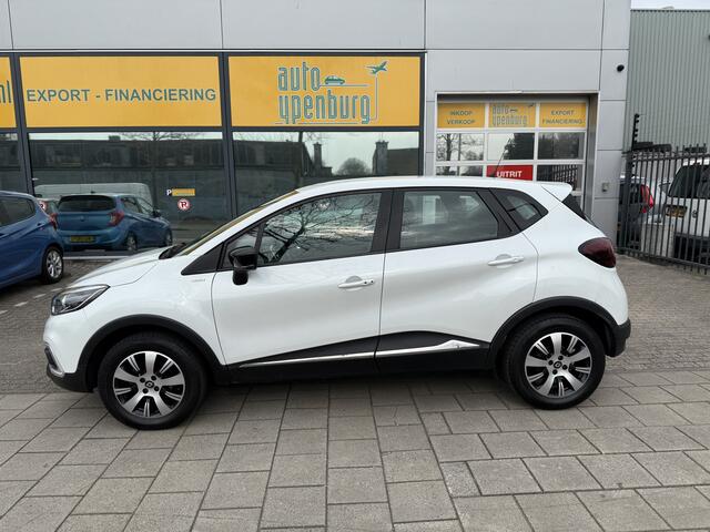 Renault CAPTUR 0.9 TCe Zen * 105.359 Km * Navi * Airco * Cruise Control *
