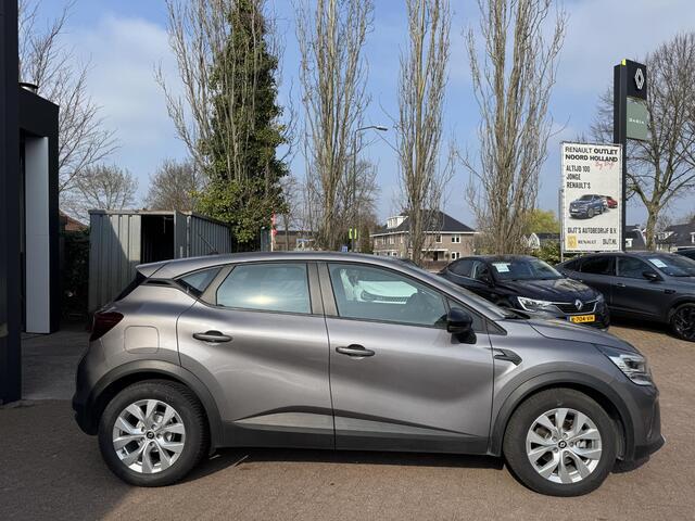 Renault CAPTUR 1.6 E-Tech full hybrid 145 evolution