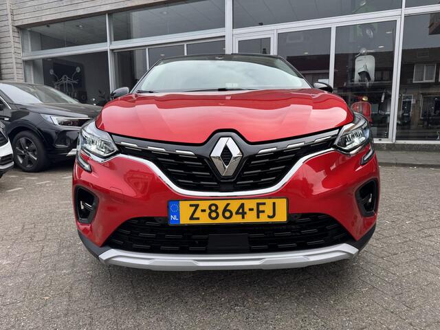 Renault CAPTUR 1.6 E-Tech Plug-in Hybrid 160 Intens Navi/Led/Camera/Trekhaak/Keyless entry