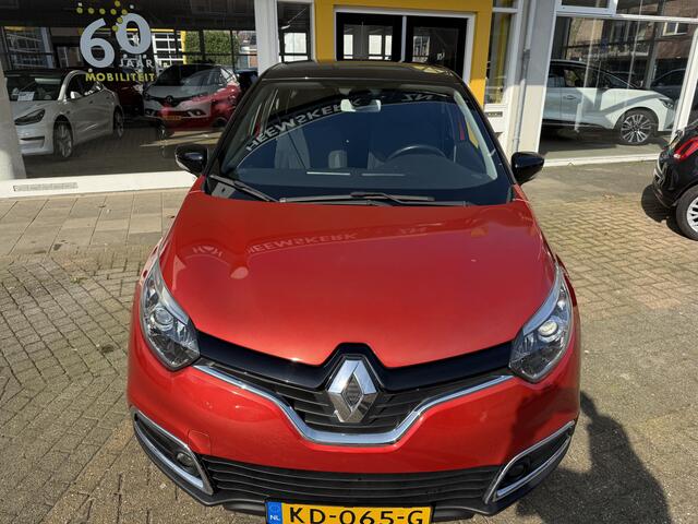 Renault CAPTUR 0.9 TCe Dynamique CAMERA NAVIGATIE AIRCO ECC TREKHAAK PARK.SENSOREN CPV