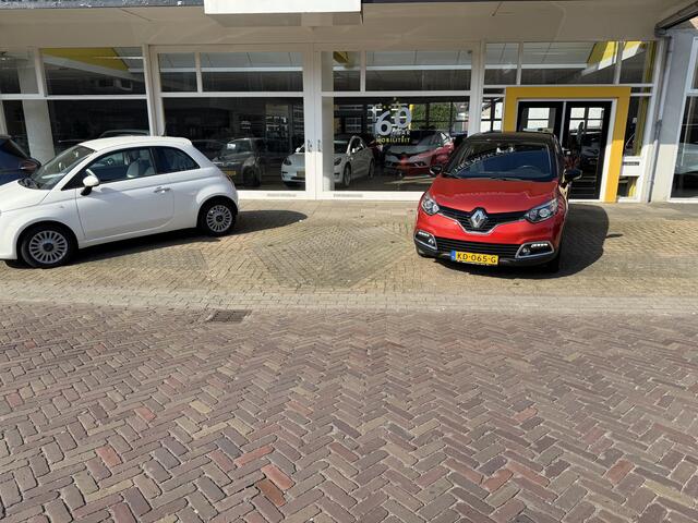 Renault CAPTUR 0.9 TCe Dynamique CAMERA NAVIGATIE AIRCO ECC TREKHAAK PARK.SENSOREN CPV