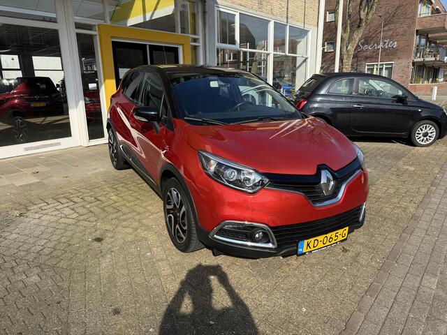 Renault CAPTUR 0.9 TCe Dynamique CAMERA NAVIGATIE AIRCO ECC TREKHAAK PARK.SENSOREN CPV