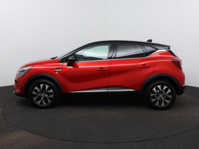 Renault CAPTUR 1.0 TCe 90 techno