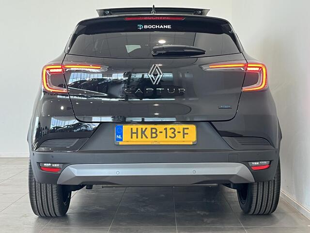 Renault CAPTUR 1.6 E-Tech Hybrid 145 Esprit Alpine | 360° camera | Harman/Kardon | Elektrisch glazen schuif-/kanteldak