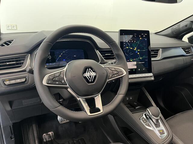 Renault CAPTUR 1.6 E-Tech Hybrid 145 Esprit Alpine | 360° camera | Harman/Kardon | Elektrisch glazen schuif-/kanteldak