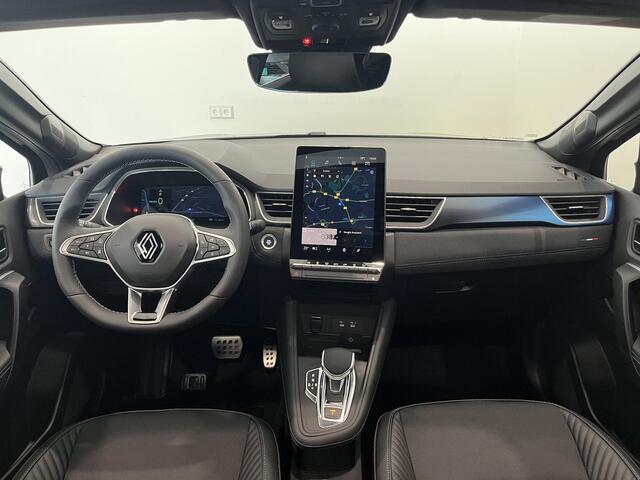 Renault CAPTUR 1.6 E-Tech Hybrid 145 Esprit Alpine | 360° camera | Harman/Kardon | Elektrisch glazen schuif-/kanteldak