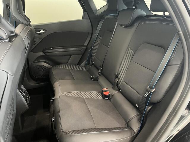 Renault CAPTUR 1.6 E-Tech Hybrid 145 Esprit Alpine | 360° camera | Harman/Kardon | Elektrisch glazen schuif-/kanteldak