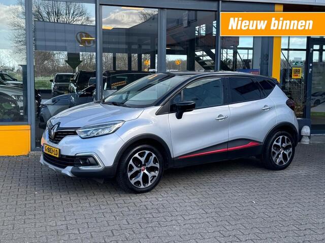 Renault CAPTUR 0.9 TCe 90pk Bose - Navi - Camera - LED