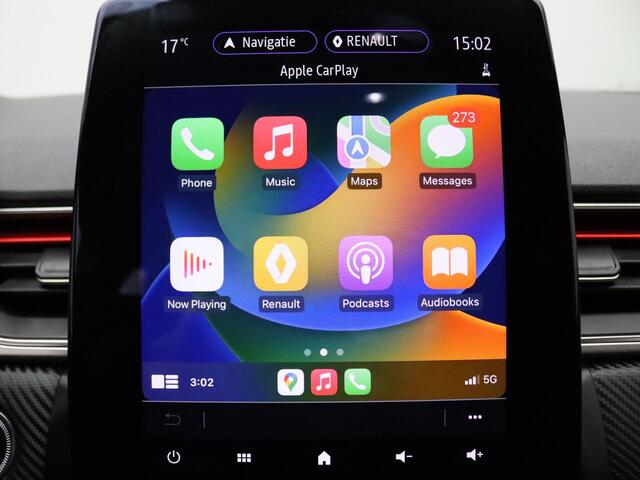 Renault CAPTUR mild hybrid 160pk R.S. Line EDC/AUTOMAAT Camera | Climate | Navi | Parksens. v+a | 18" Velgen