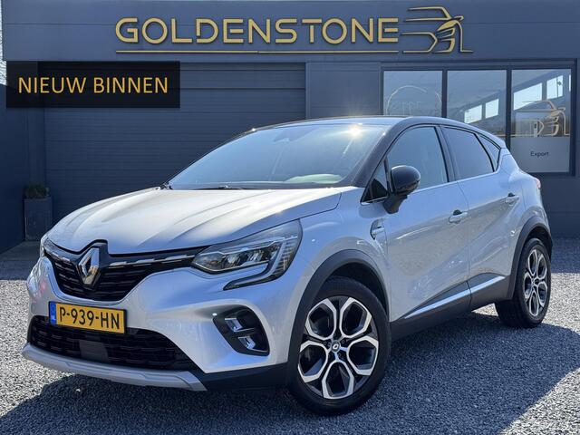 Renault CAPTUR 1.3 TCe 130 Edition One 1e Eigenaar,Navi,Camera,Clima,Cruise,6 Bak,Pdc V+A,131pk,Lmv 18'',Apk tot 04-2026