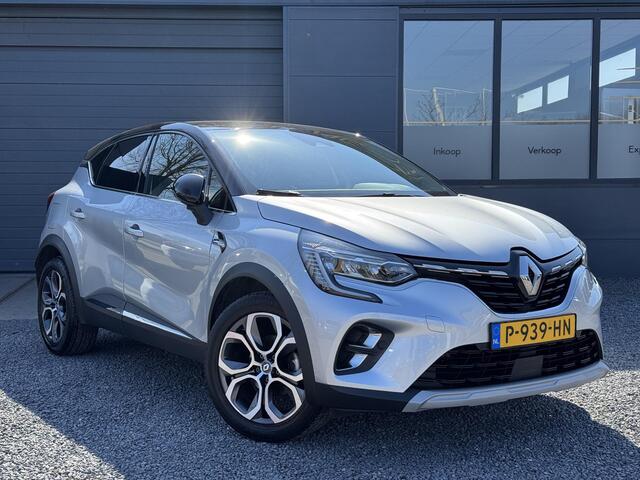Renault CAPTUR 1.3 TCe 130 Edition One 1e Eigenaar,Navi,Camera,Clima,Cruise,6 Bak,Pdc V+A,131pk,Lmv 18'',Apk tot 04-2026