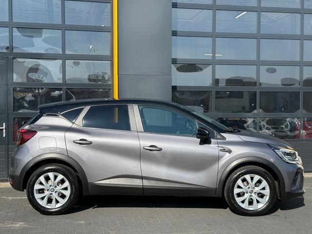 Renault CAPTUR 1.0 TCe 100 Bi-Fuel Zen LPG-G3 1e Eigenaar Dealer Onderhouden
