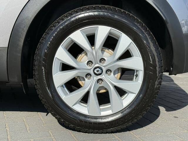 Renault CAPTUR 1.0 TCe 100 Bi-Fuel Zen LPG-G3 1e Eigenaar Dealer Onderhouden