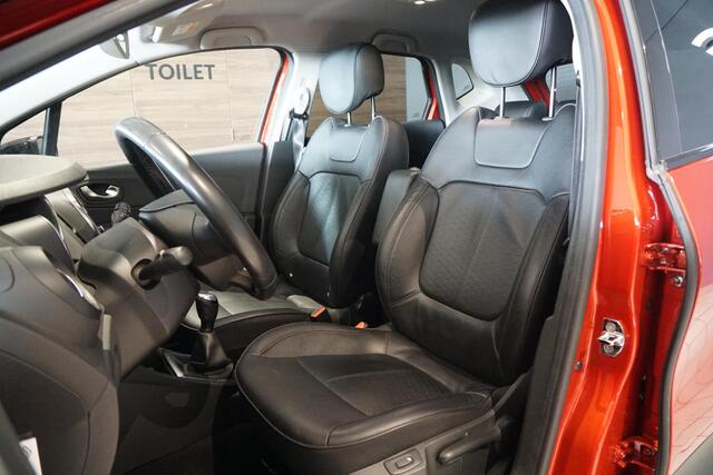 Renault CAPTUR 0.9 TCe Edition One + LEDER / STOELVERWARMING / CAMERA