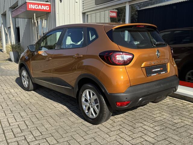 Renault CAPTUR 0.9 TCe Limited