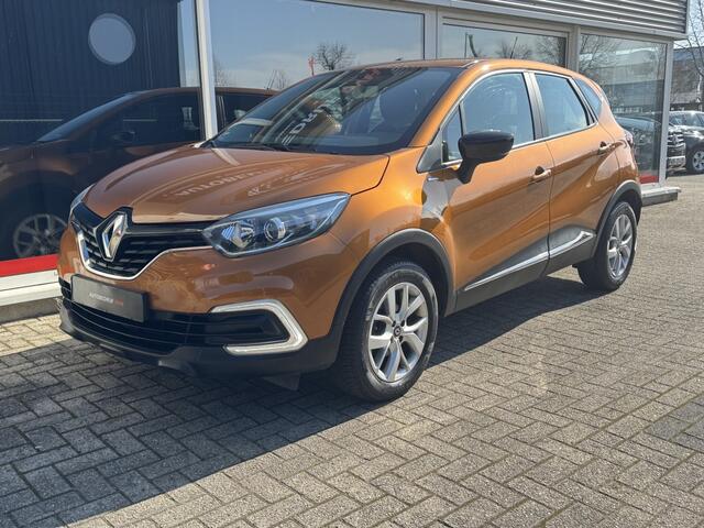 Renault CAPTUR 0.9 TCe Limited