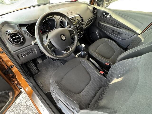 Renault CAPTUR 0.9 TCe Limited
