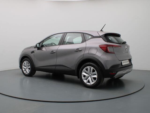 Renault CAPTUR E-Tech Plug-in Hybrid 160 Zen Airco | Camera | Navi | Parksens. v+a