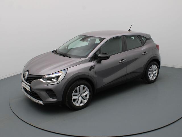 Renault CAPTUR E-Tech Plug-in Hybrid 160 Zen Airco | Camera | Navi | Parksens. v+a