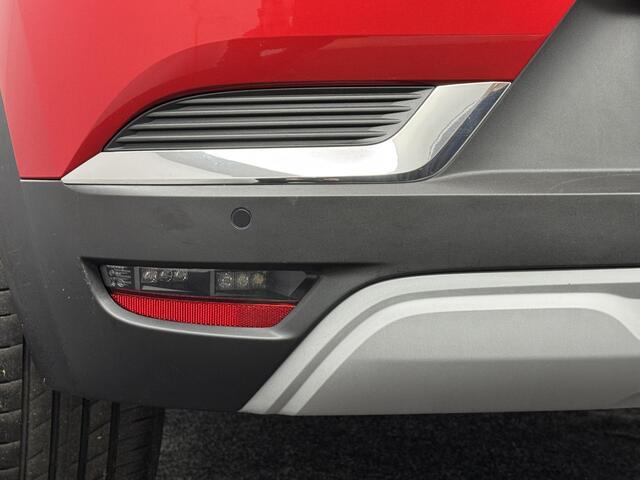 Renault CAPTUR 1.0 TCe 90 techno | Glazen schuif-kantel dak | Bose Audio | Navigatie groot | Cruise adaptief | Stoel & stuur verwarming | Voorruit verwarming |