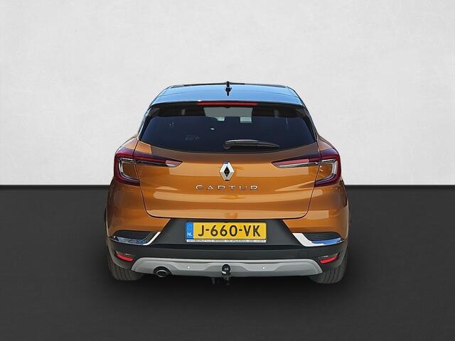 Renault CAPTUR 1.3 TCe 130 Intens EDC AUTOMAAT / ALLE OPTIES /TREKHAAK