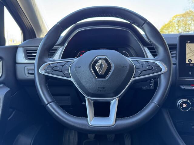 Renault CAPTUR 1.0 TCe 100 Intens Keurig nette auto Staat in Hardenberg