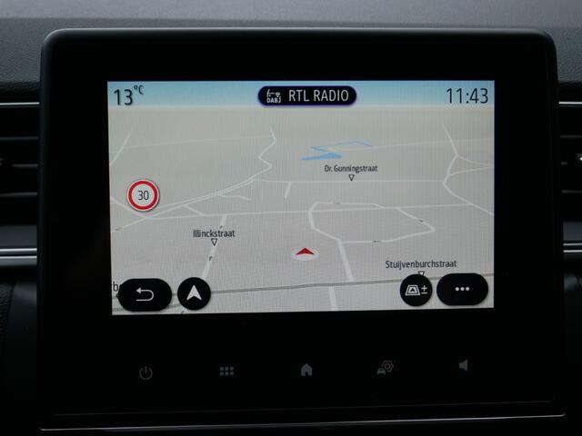 Renault CAPTUR 1.3 TCE INTENS **Clima//Navi//Lm **