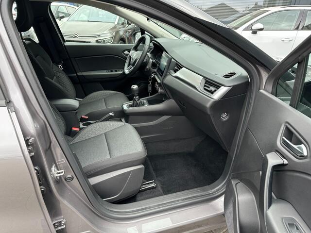 Renault CAPTUR 1.0 TCe 90 Zen Apple CarPlay