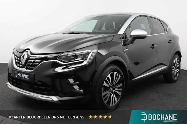 Renault CAPTUR 1.3 mild hybrid 160 iconic | Pack Winter | Pack BOSE | Pack Drive Assist |