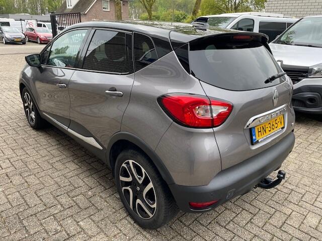 Renault CAPTUR 0.9 TCe Dynamique Trekhaak,airco,navi