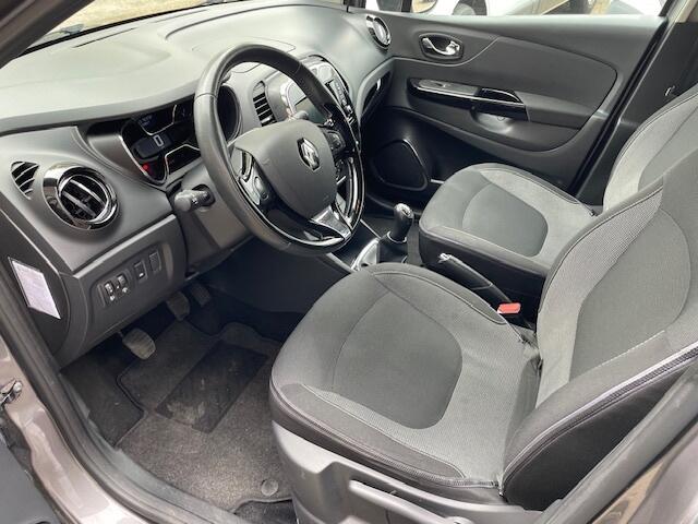 Renault CAPTUR 0.9 TCe Dynamique Trekhaak,airco,navi