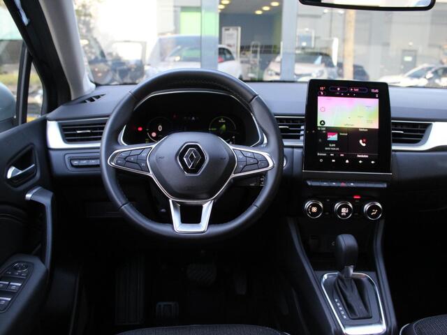 Renault CAPTUR 1.6 E-Tech Full Hybrid 145 Techno / 9,3'' NAVI / 10,25'' DASHBOARD / CAMERA / CRUISE / CLIMATE / PDC V+A / APPLE CARPLAY / ANDROID AUTO / PRIVACY GLASS / 17''