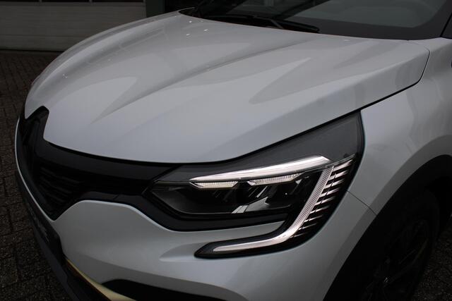 Renault CAPTUR 1.6 E-Tech full hybrid 145 E-Tech engineered Stoelverwarming | Stuurwielverwarming | | Achterruitrij camera