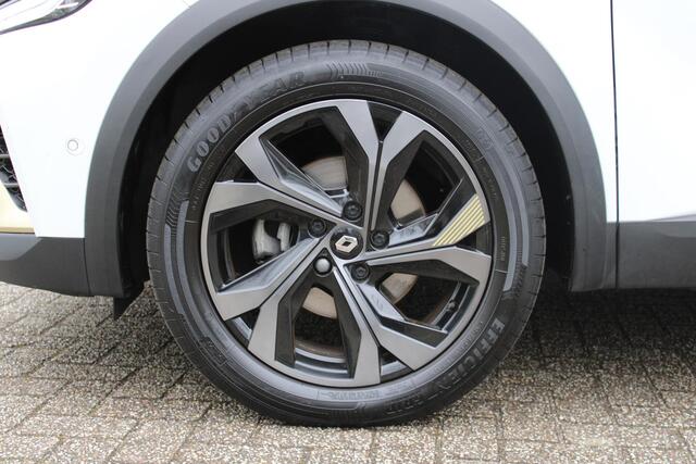 Renault CAPTUR 1.6 E-Tech full hybrid 145 E-Tech engineered Stoelverwarming | Stuurwielverwarming | | Achterruitrij camera