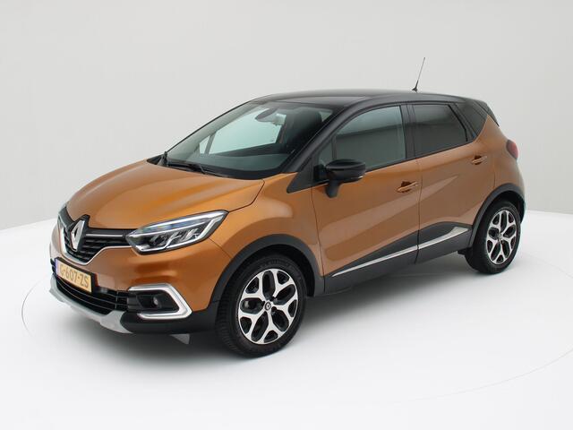Renault CAPTUR 1.3 TCe Intens Nw-type,Automaat/Navi
