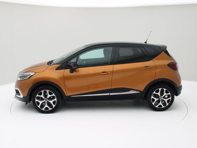 Renault CAPTUR 1.3 TCe Intens Nw-type,Automaat/Navi