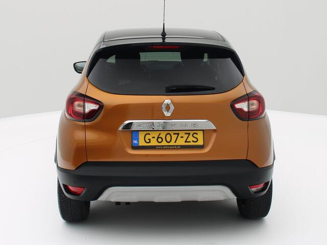 Renault CAPTUR 1.3 TCe Intens Nw-type,Automaat/Navi