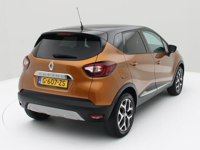 Renault CAPTUR 1.3 TCe Intens Nw-type,Automaat/Navi
