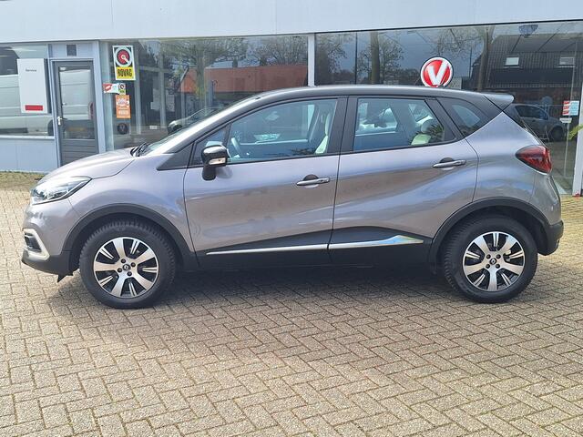 Renault CAPTUR 0.9 TCe Zen Navigatie / Airco / Cruise Control / Centrale vergrendeling