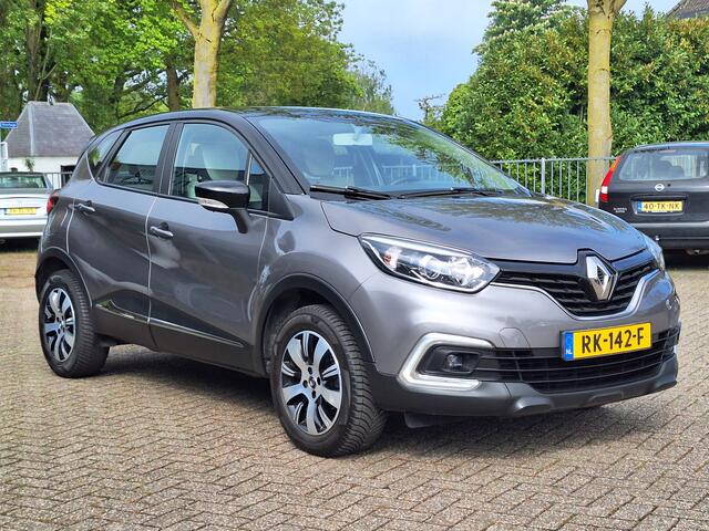 Renault CAPTUR 0.9 TCe Zen Navigatie / Airco / Cruise Control / Centrale vergrendeling