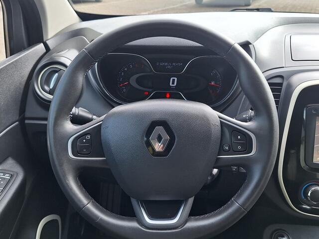 Renault CAPTUR 0.9 TCe Zen Navigatie / Airco / Cruise Control / Centrale vergrendeling
