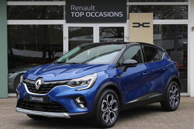 Renault CAPTUR 1.0 TCe 90 techno Schuif kantel dak | Navigatiesysteem | Achterruitrij camera