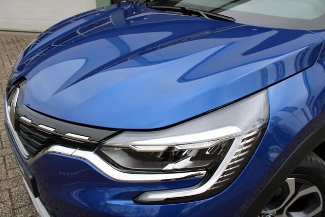 Renault CAPTUR 1.0 TCe 90 techno Schuif kantel dak | Navigatiesysteem | Achterruitrij camera