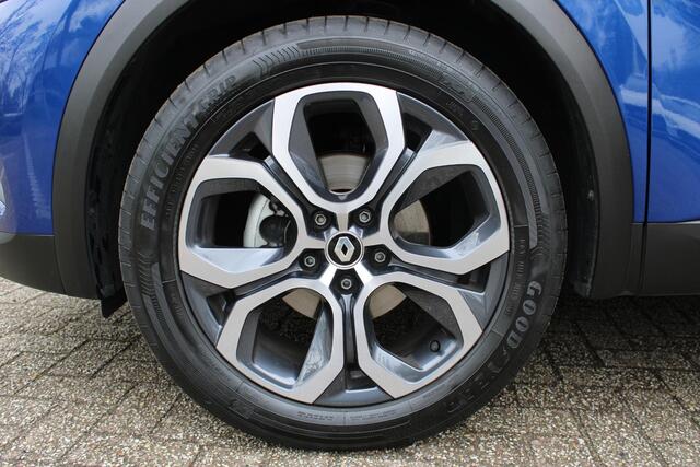 Renault CAPTUR 1.0 TCe 90 techno Schuif kantel dak | Navigatiesysteem | Achterruitrij camera